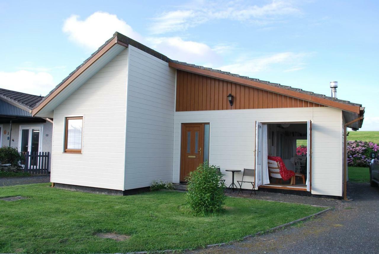 31 Laigh Isle Villa Isle of Whithorn Екстериор снимка