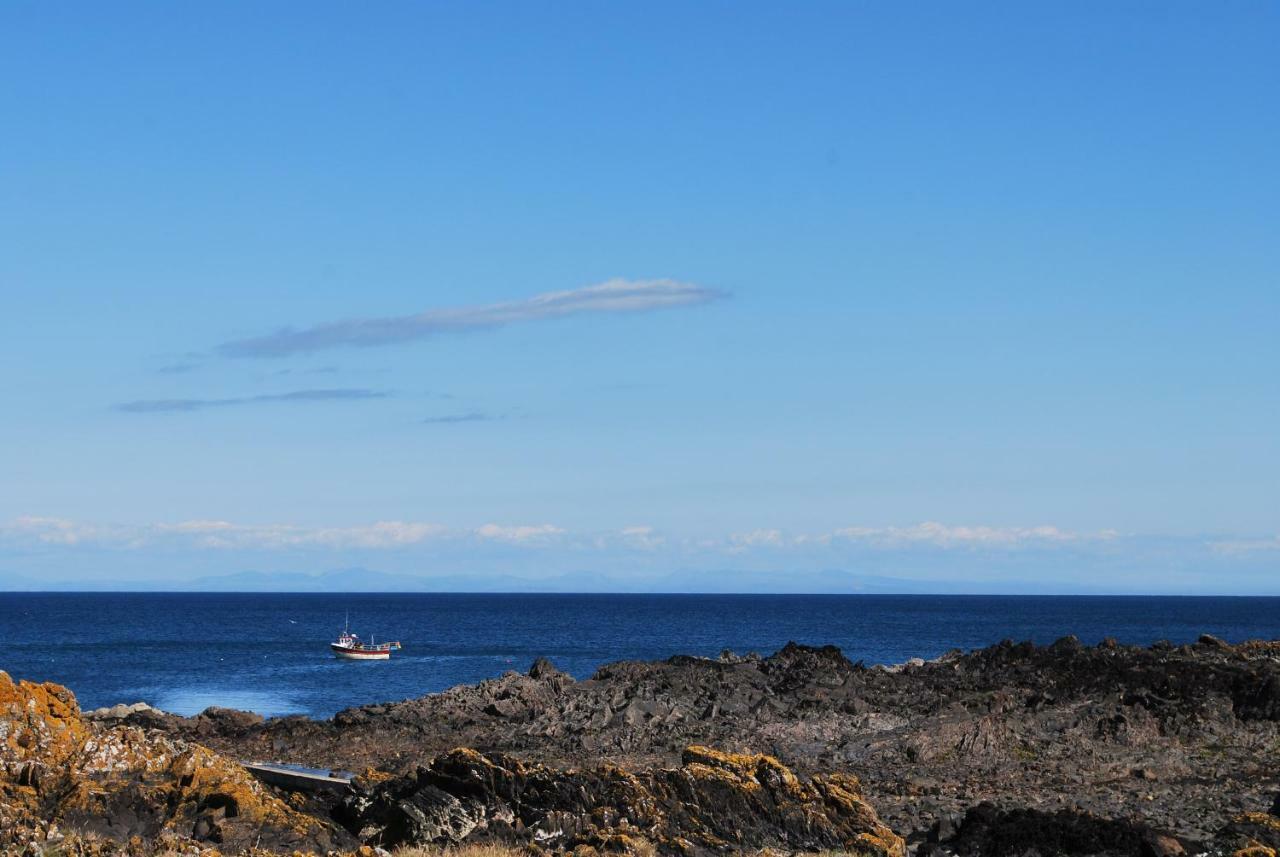 31 Laigh Isle Villa Isle of Whithorn Екстериор снимка