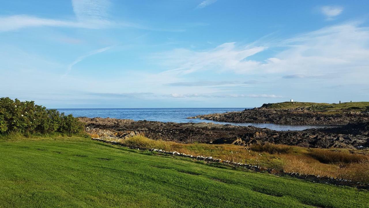 31 Laigh Isle Villa Isle of Whithorn Екстериор снимка
