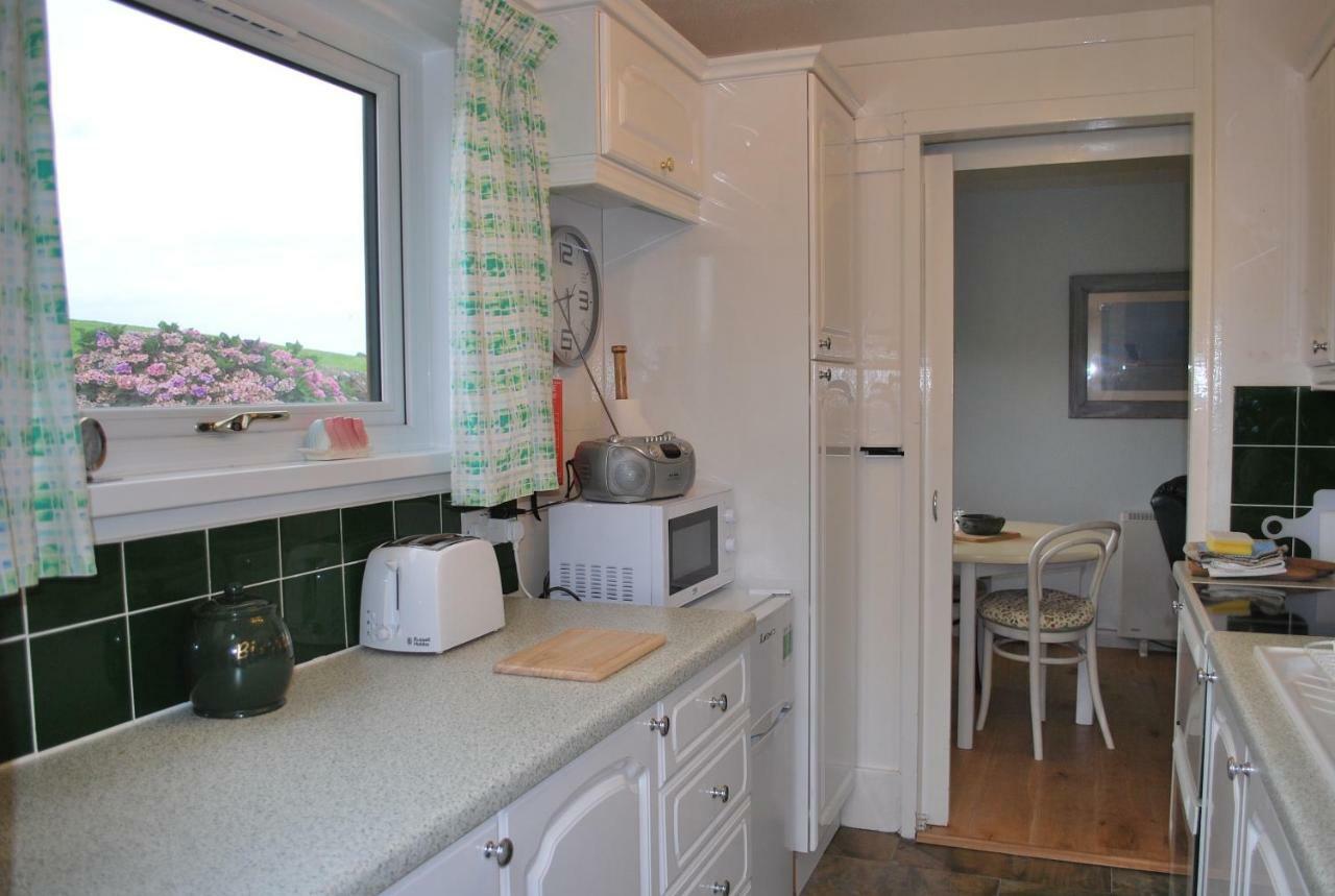 31 Laigh Isle Villa Isle of Whithorn Екстериор снимка