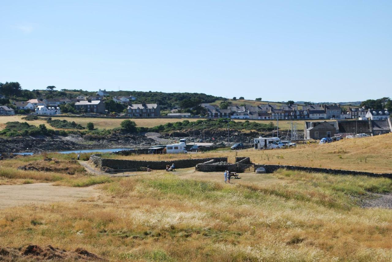 31 Laigh Isle Villa Isle of Whithorn Екстериор снимка
