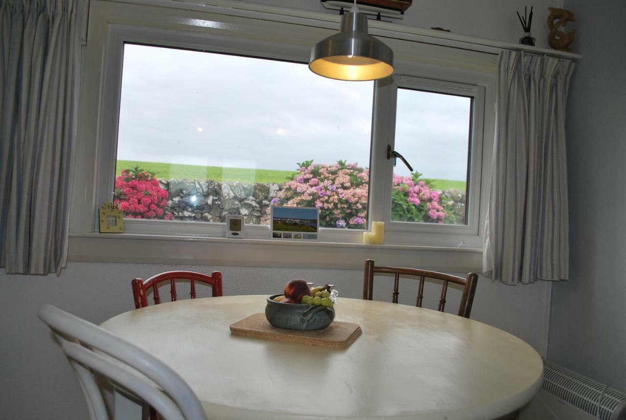 31 Laigh Isle Villa Isle of Whithorn Екстериор снимка