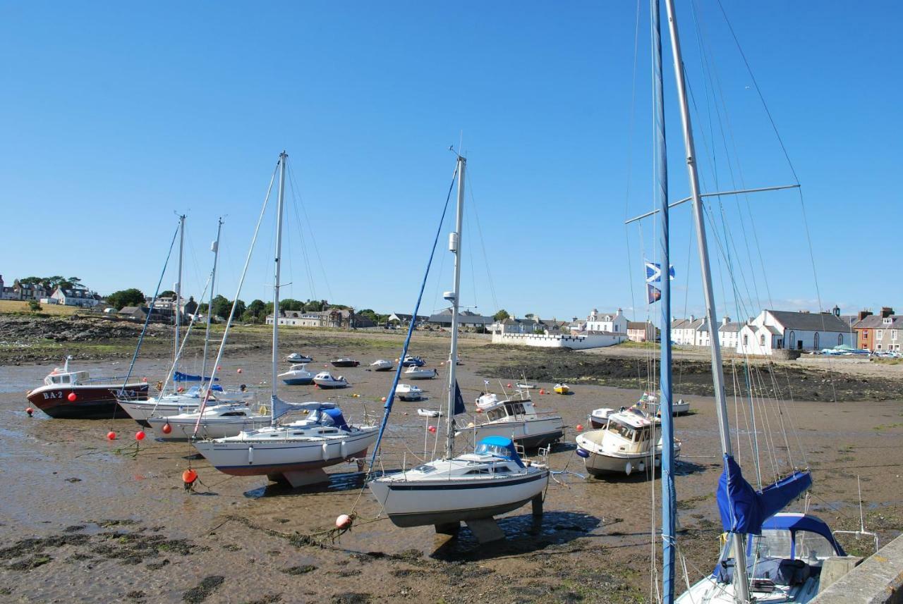 31 Laigh Isle Villa Isle of Whithorn Екстериор снимка