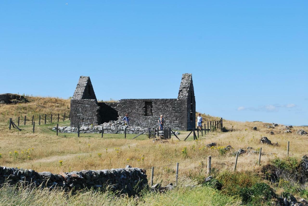 31 Laigh Isle Villa Isle of Whithorn Екстериор снимка