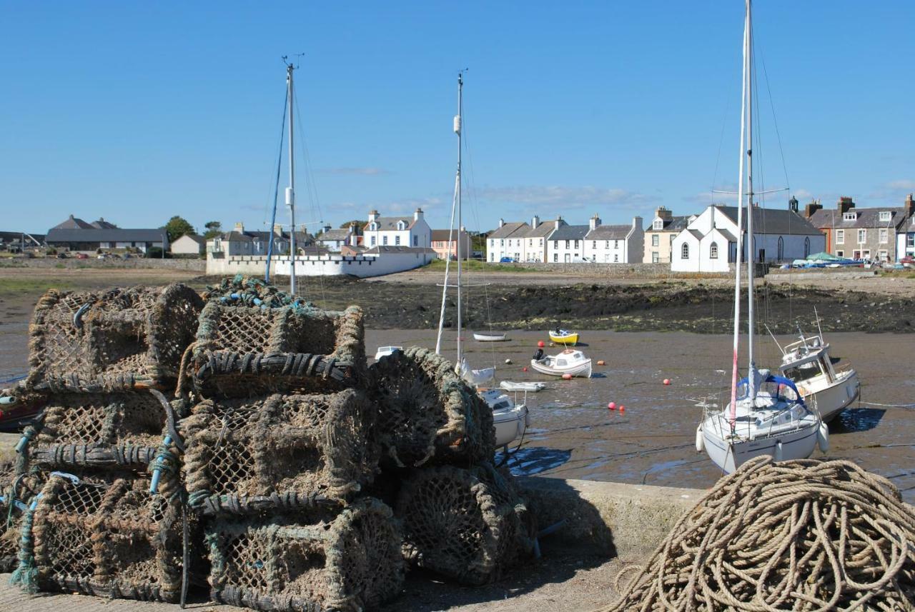 31 Laigh Isle Villa Isle of Whithorn Екстериор снимка