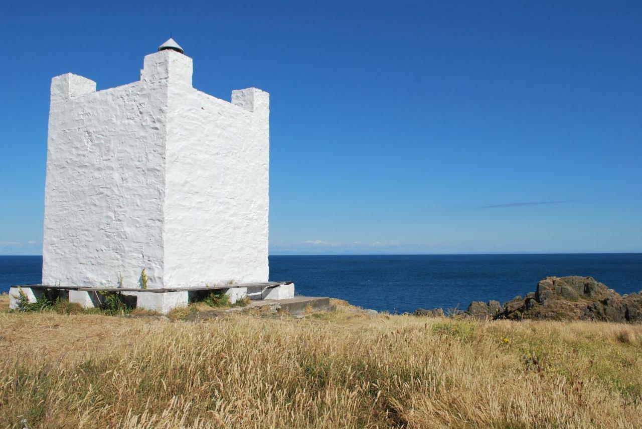 31 Laigh Isle Villa Isle of Whithorn Екстериор снимка